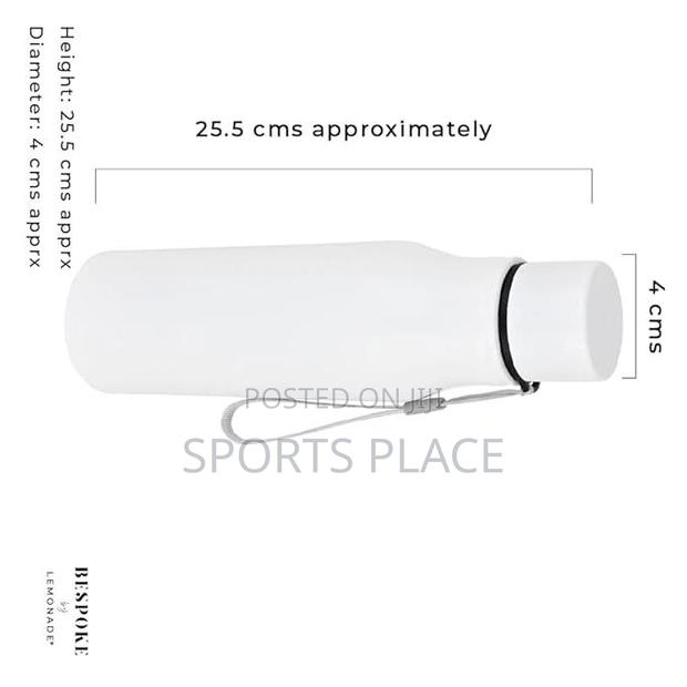 String Flask For Water/Coffee 500ml - thumbnail 2