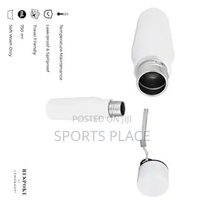 String Flask For Water/Coffee 500ml