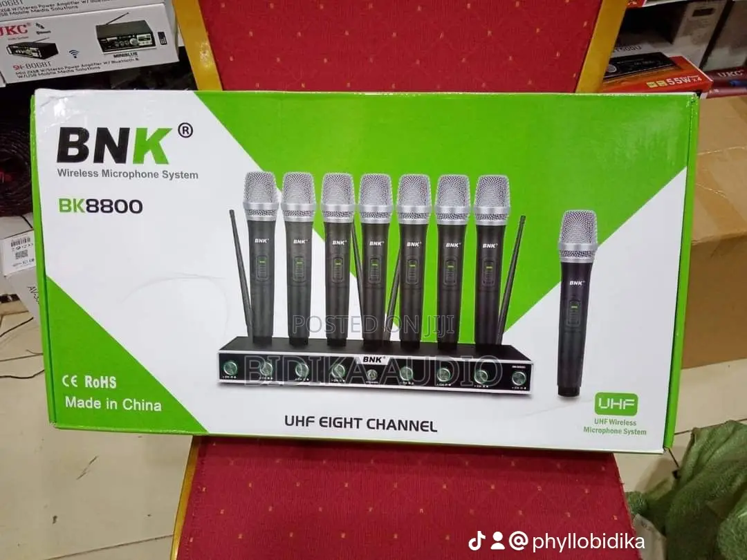 Generic BNK 8400