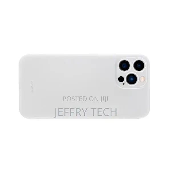 iPhone 14 Pro K-Doo Air Skin Case Protective Cover
