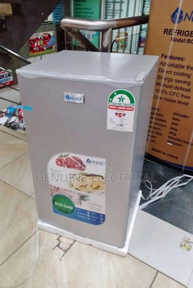 92 L Fridge/Nunix Single Door Fridge Bc-92 92l