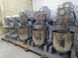 Spiral Mixer Sleek Machine