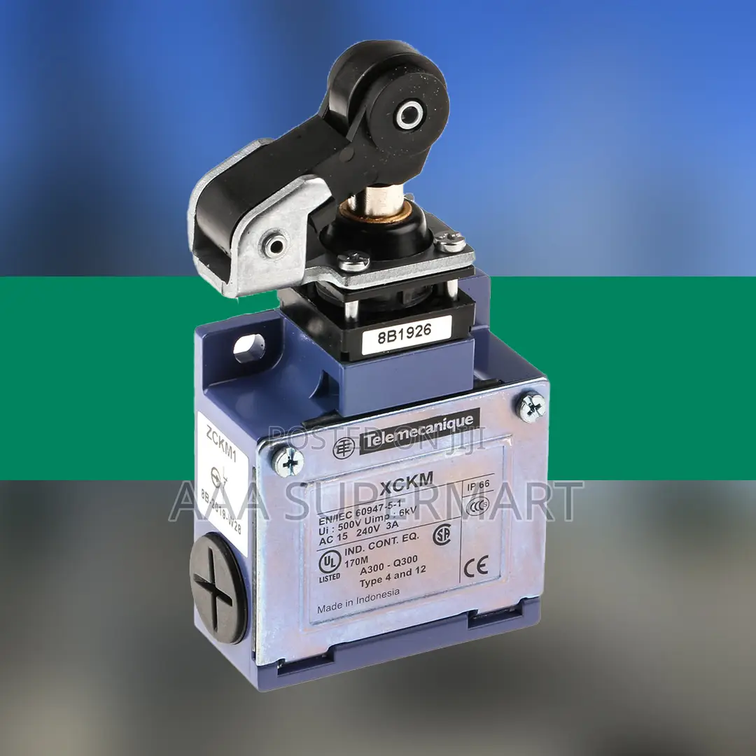 Limit Switch XCK-M121