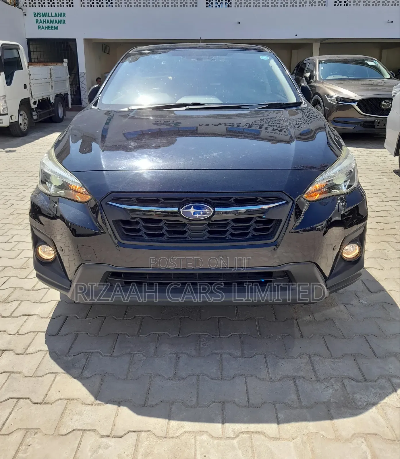 Subaru XV 2017 Blue