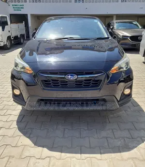 Subaru XV 2017 Blue