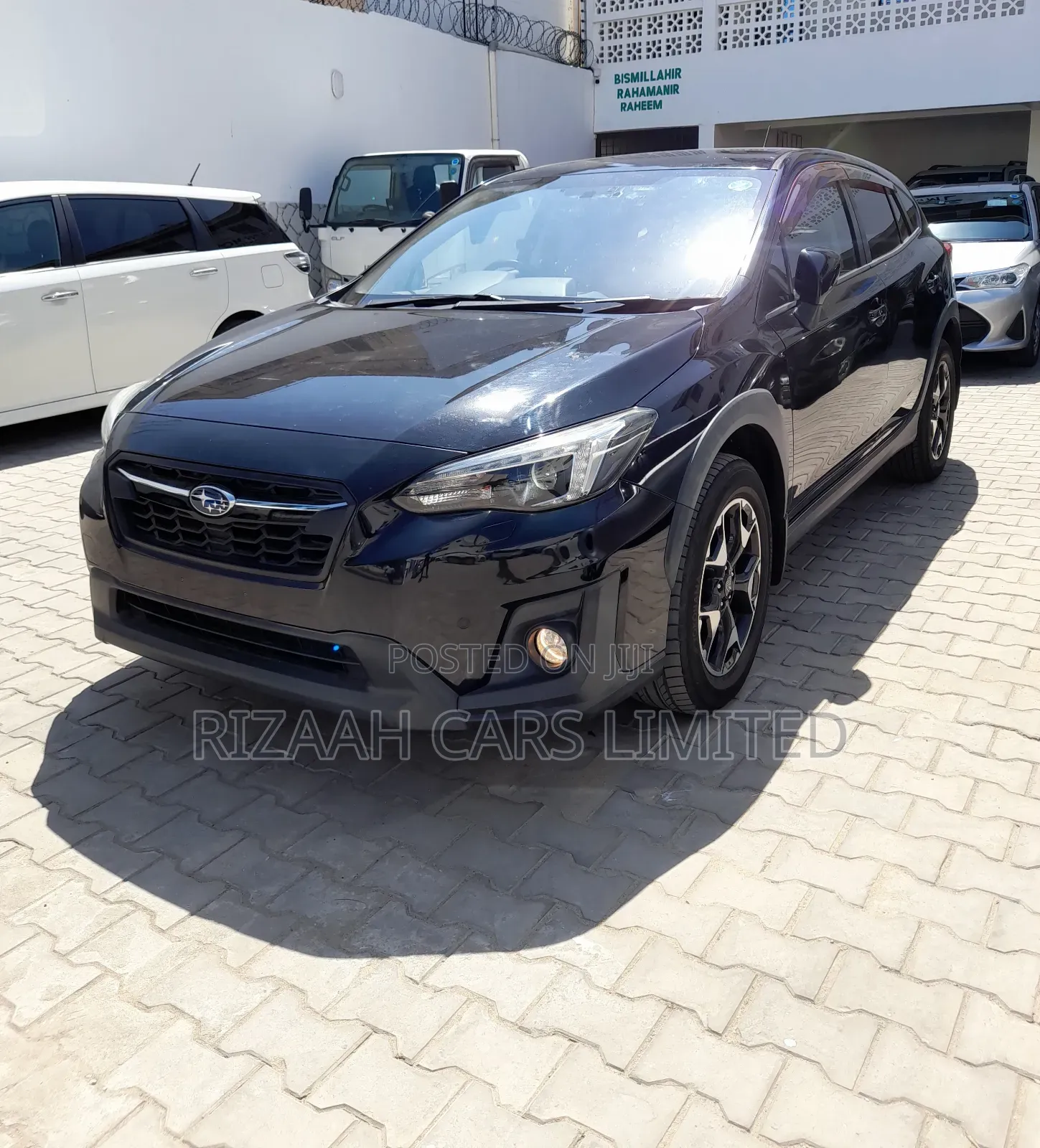 Subaru XV 2017 Blue