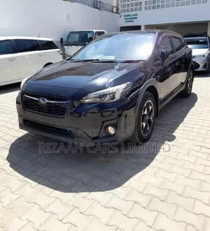 Subaru XV 2017 Blue