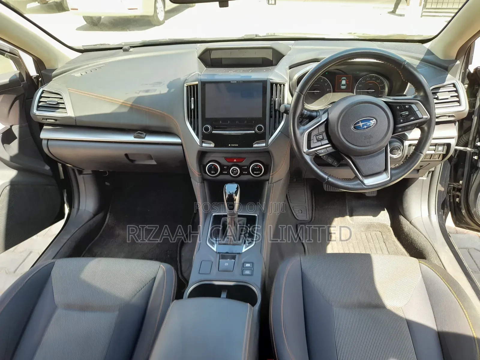 Subaru XV 2017 Blue