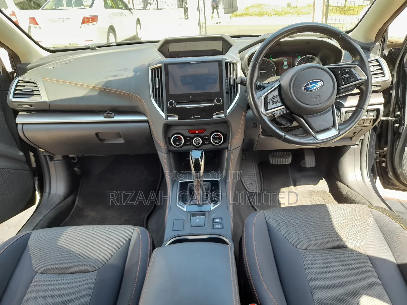 Subaru XV 2017 Blue