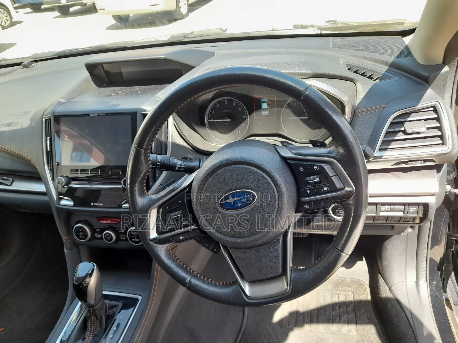 Subaru XV 2017 Blue