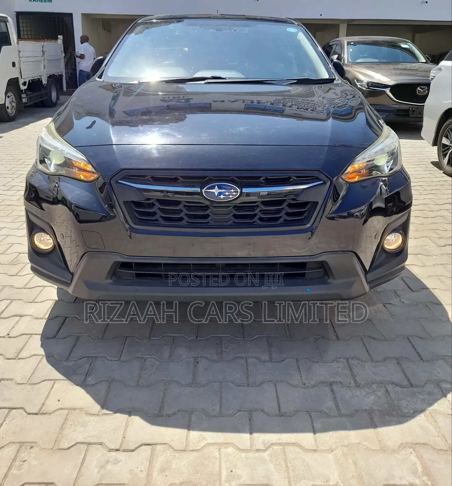 Subaru XV 2017 Blue