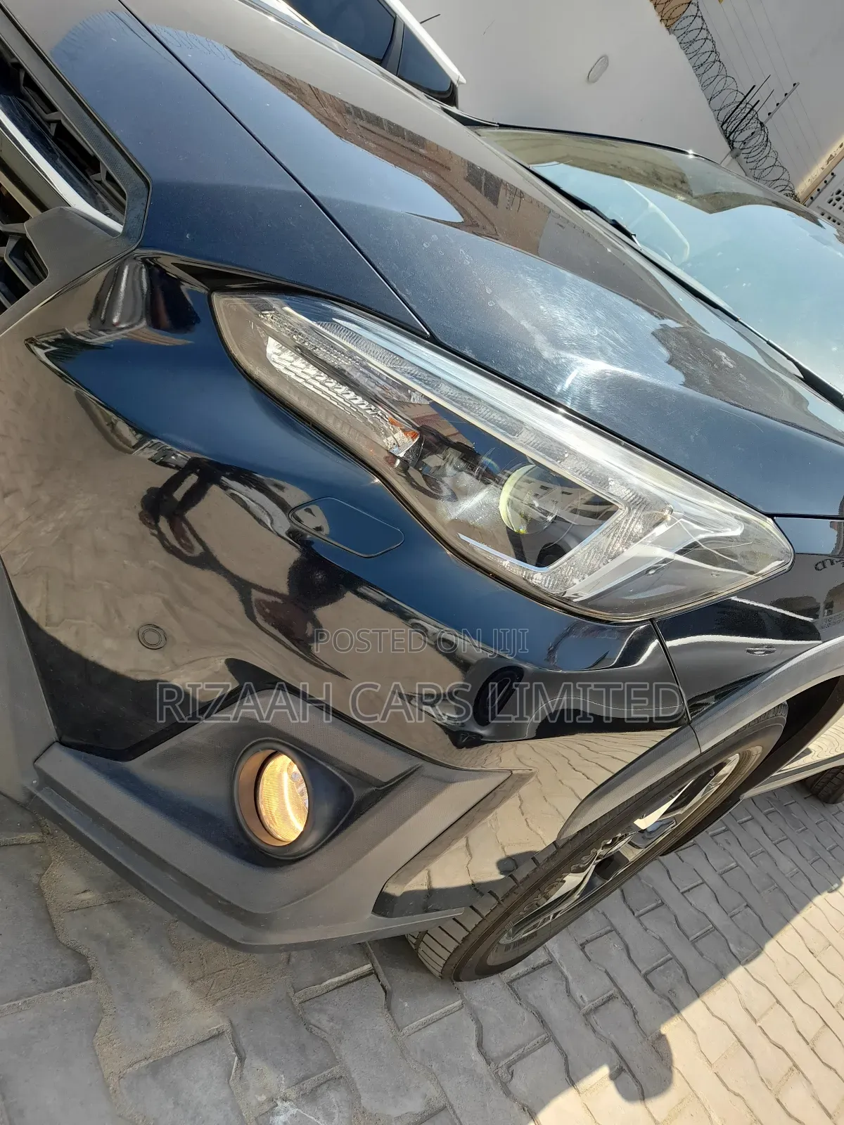 Subaru XV 2017 Blue