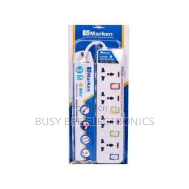 Marken 4 Way 3metres Extension