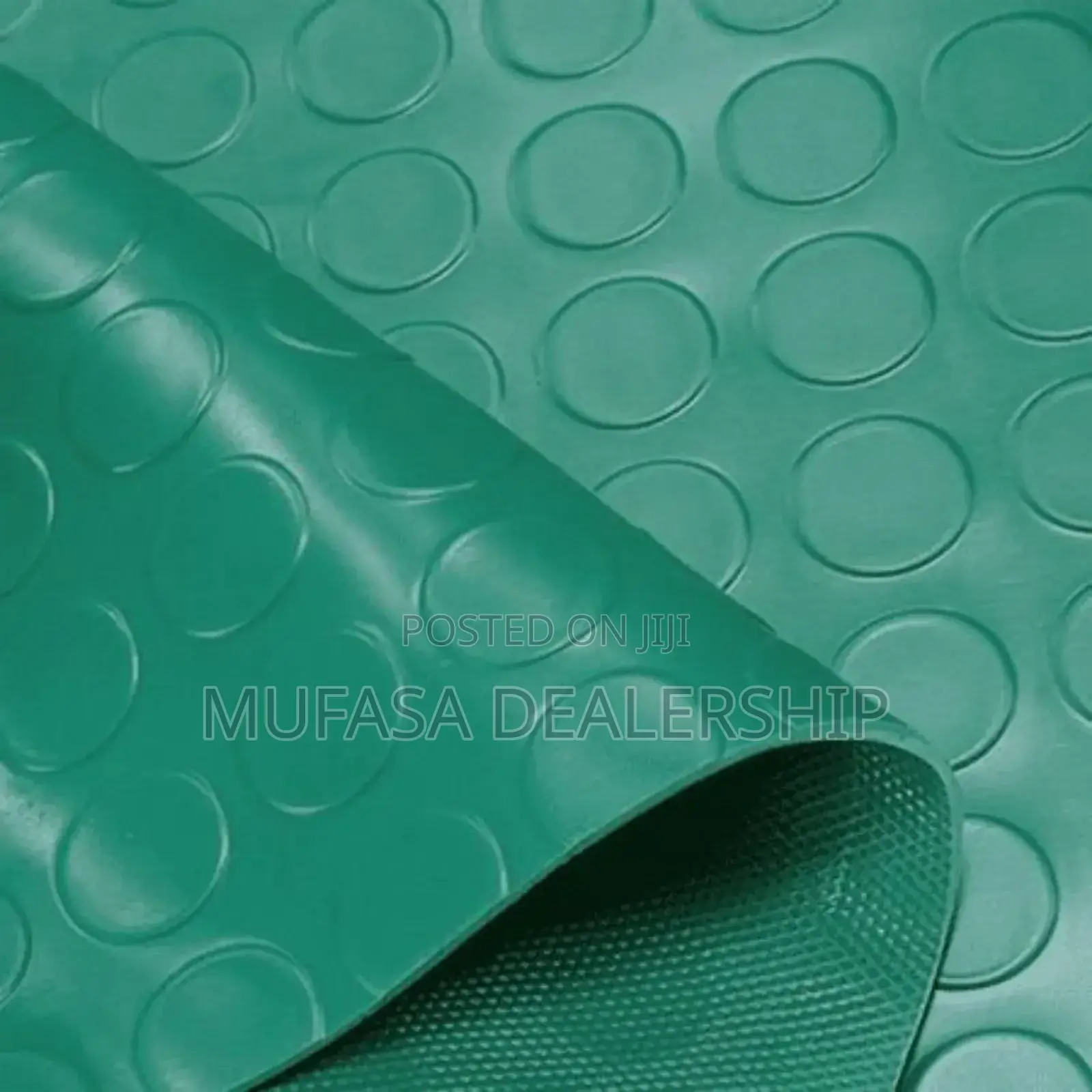 High Quality Rubber Coins Mats