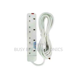 Power King 4 Way Quality Extension Socket - thumbnail 2