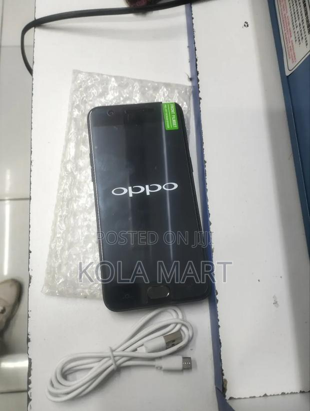 Oppo A57 32 GB Black - thumbnail 2