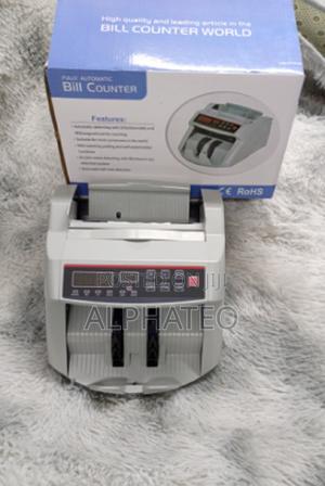 High-Speed BILL COUNTER Banknote Counter - thumbnail 2