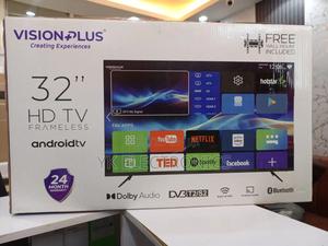 Vision Plus 32 Inch Smart Android Frameless Hd Tv Vp8832s - main view