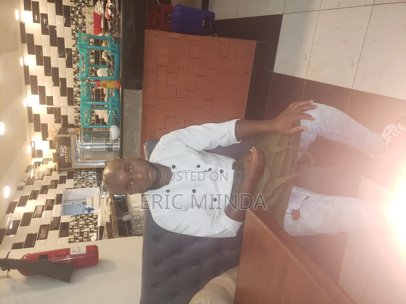 Pastry Chef