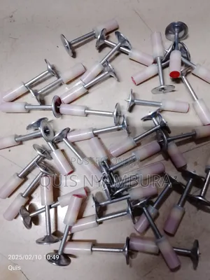 Manual Nailer, Hand Riveter Nails 100pc