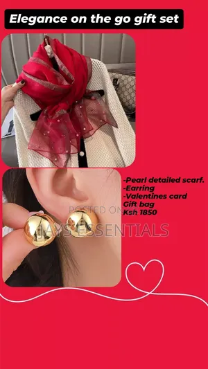 Warm and Stylish Gift Package