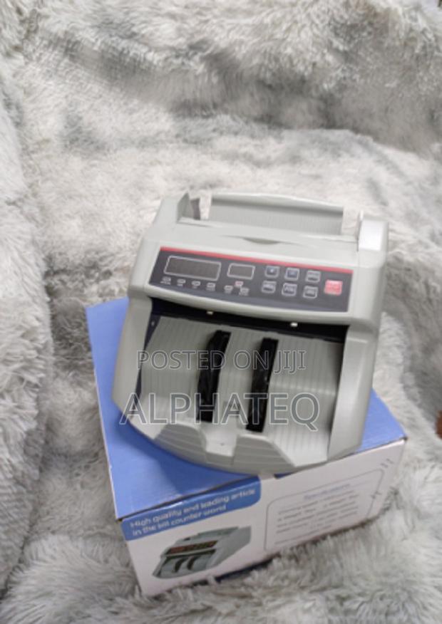 Bill Counter Money Currency Notes Counting DOULB NOTE DETECT - main view