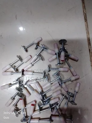 Rivet Nails, Manual Nailer for Rivet/Gun