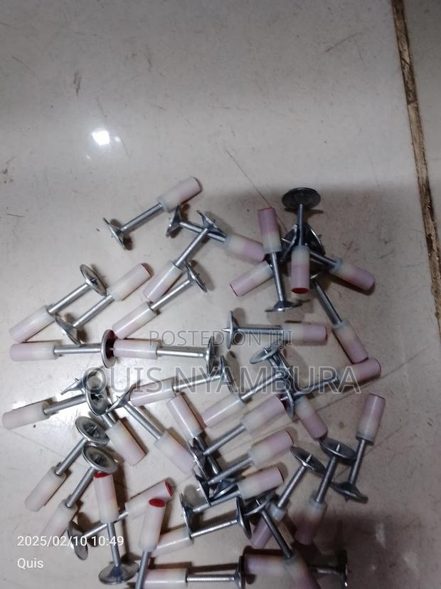 Rivet Nails, Manual Nailer for Rivet/Gun