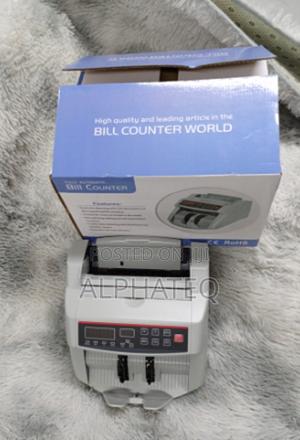 Automatic Money Counting Machine - thumbnail 2