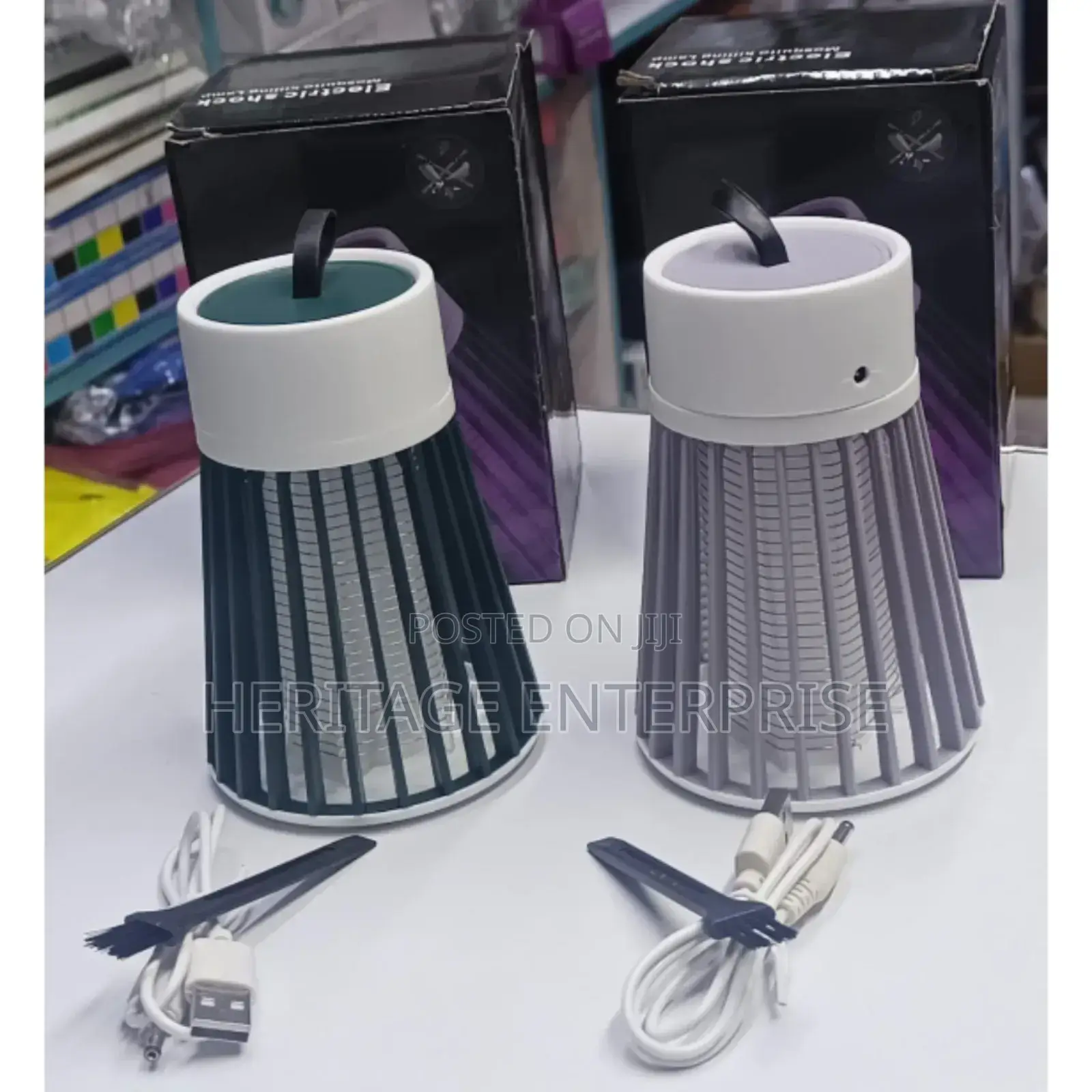 Mosquito Killer, Electric Killer