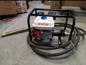 Concrete Vibrator +Poker Shaft .
