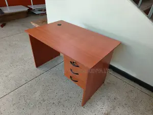 Study Desks; 1200mm Home Office Computer Table With Drawers