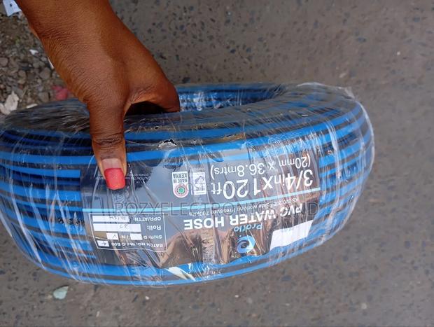 Zebra Horse Pipe 36.4m - main view