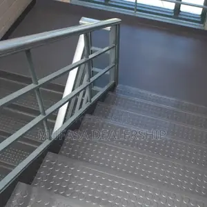 Interior Deco Coin Rubber Mat