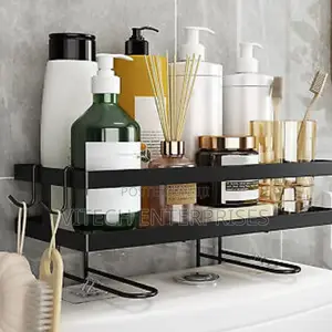 Over the Sink Bathroom Shelf Single