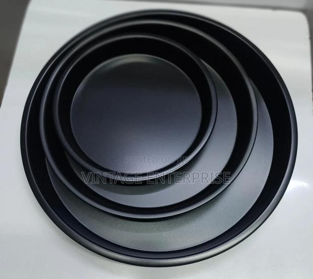 3pcs Pizza Pans Set