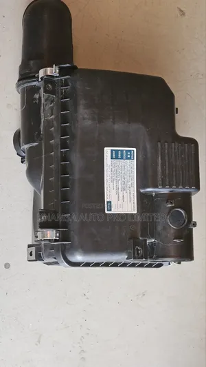 Prado J150 Air Tank