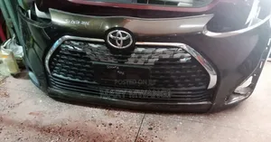 Ex Japan Sienta New Model Front Bumper