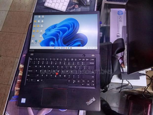 Laptop Lenovo Thinkpad T490s 16GB Intel Core I7 SSD 512GB