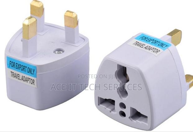 Generic Travel Adapter - main view