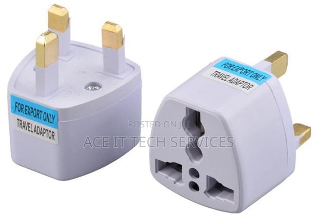 Generic Travel Adapter - thumbnail 2