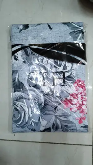 Size 7*8 Printed Bedsheets 2flat Bedsheets 4pillowcases Yg4e