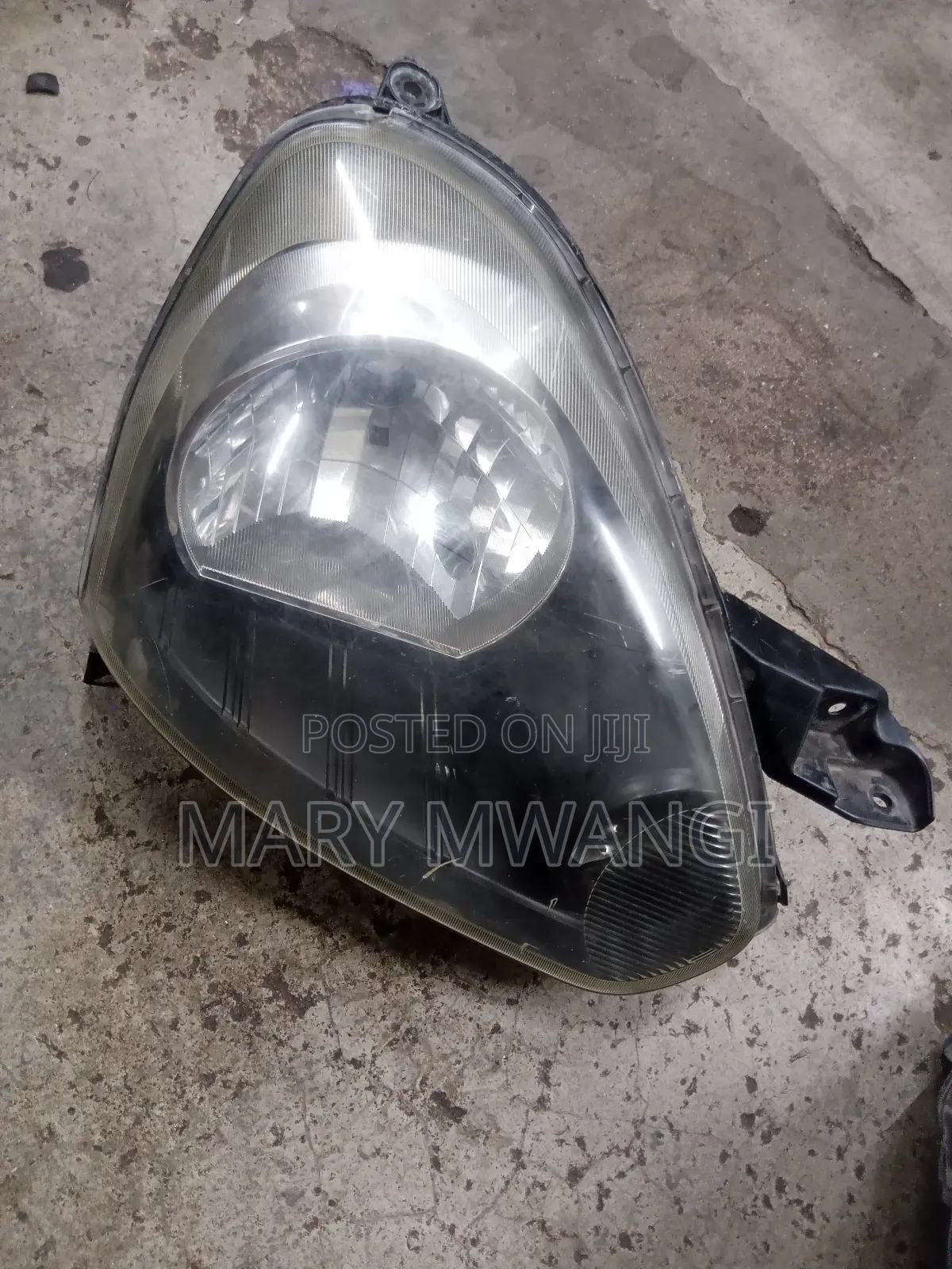 Daihatsu Mira Headlights /Headlamps,Model 2012