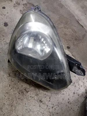 Daihatsu Mira Headlights /Headlamps,Model 2012