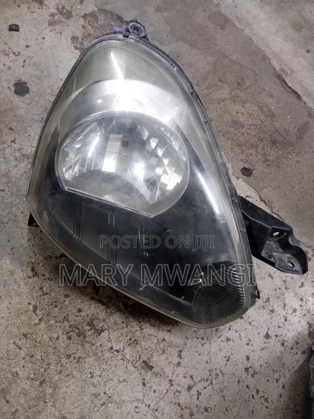 Daihatsu Mira Headlights /Headlamps,Model 2012