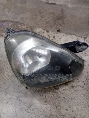 Daihatsu Mira Headlights /Headlamps,Model 2012