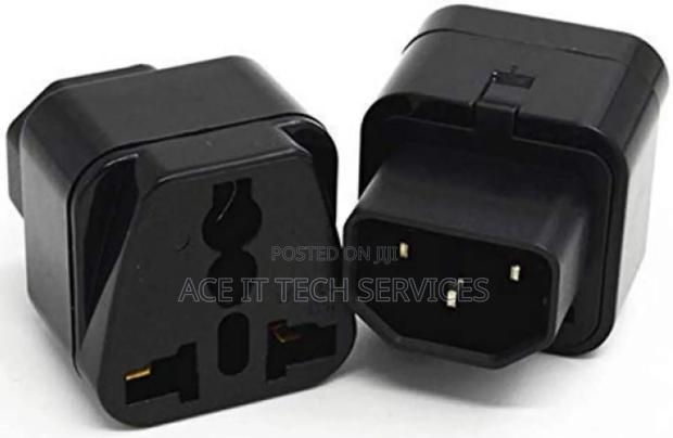 Generic Iec C14 to Universal Female - main view