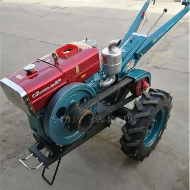 Hand Working Tractor (Small Tractor)