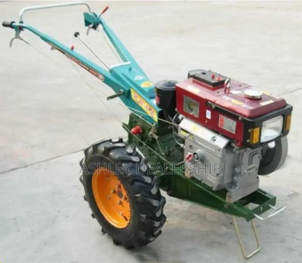 Farm Tractor