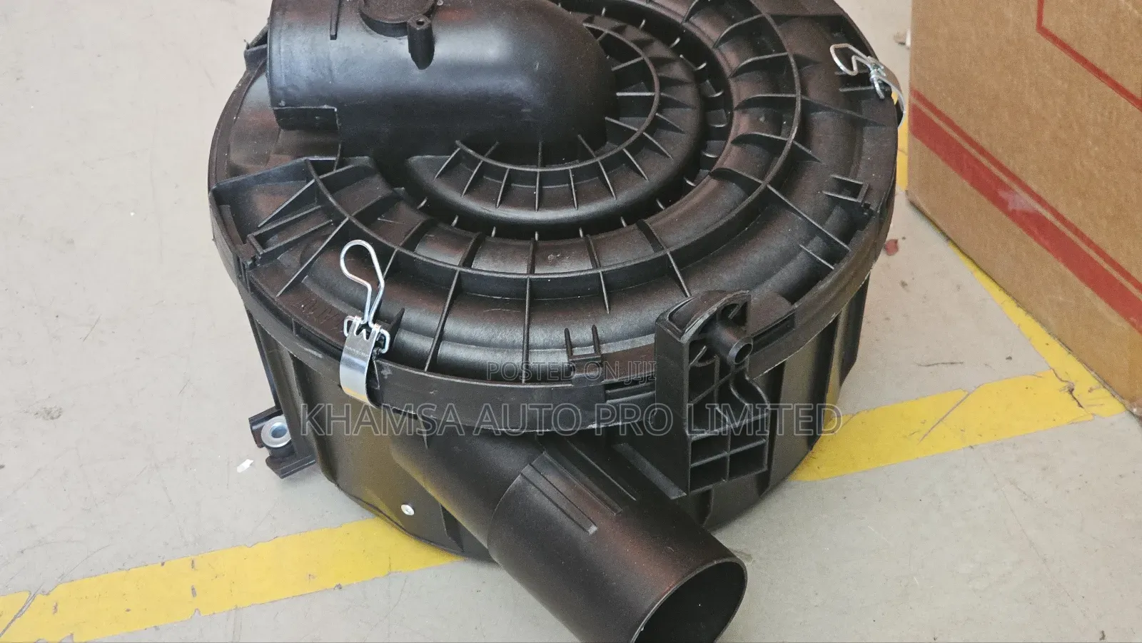 Toyota Hilux Vigo Air Housing